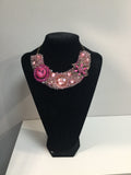 Pink Small Collar