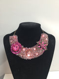 Pink Small Collar