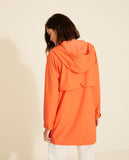 Orange Parka
