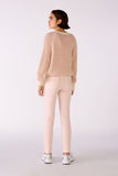 Baxtor Jeggings in Peach Whip