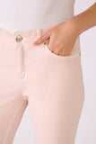 Baxtor Jeggings in Peach Whip