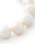 Mini beads pearl flex bracelet