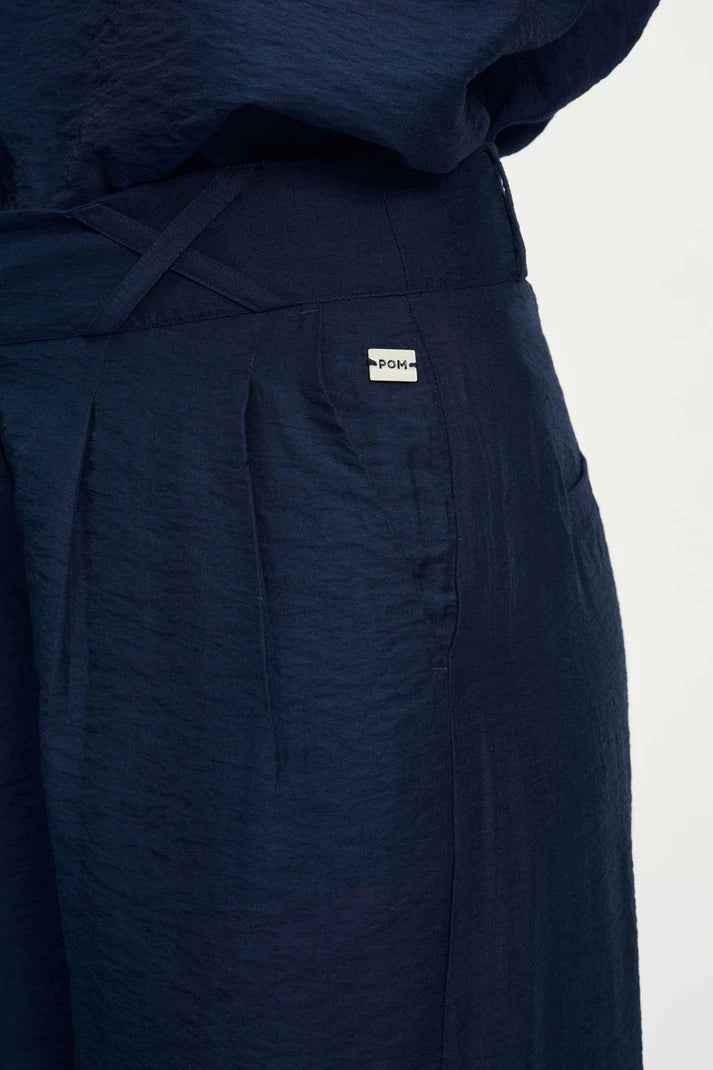 Deep Blue Trouser