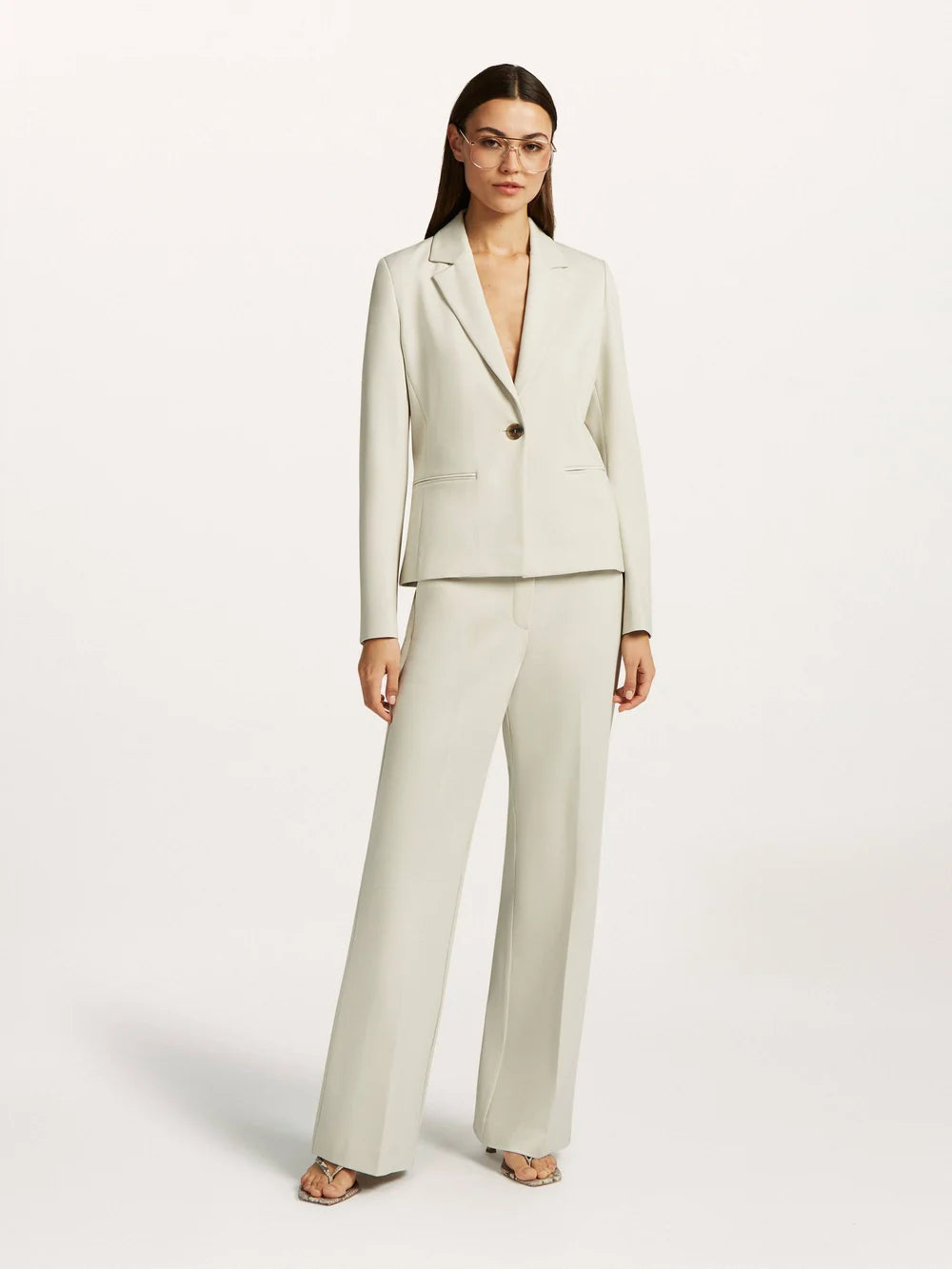 Hope Trousers in Beige
