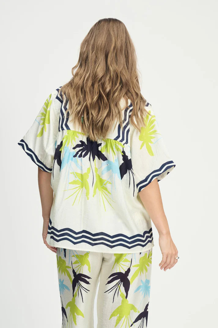 Artisan Lime Trouser