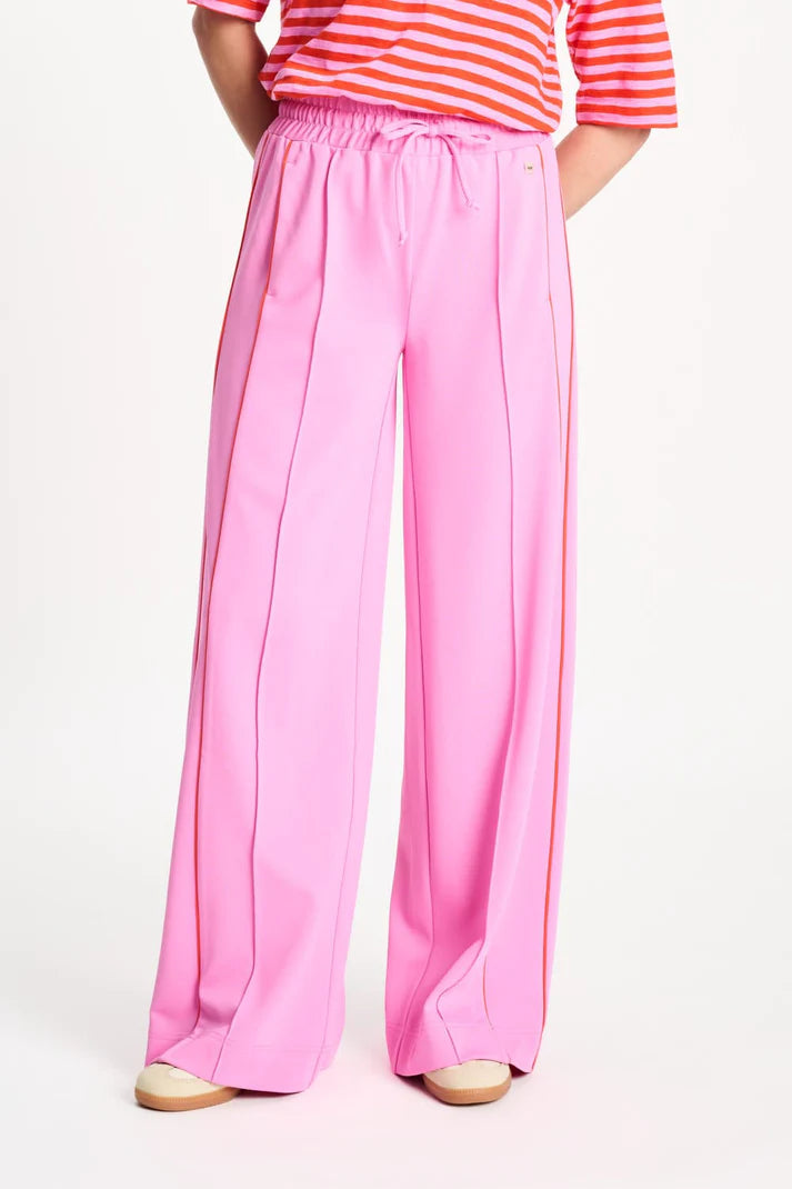 Colour Block Cheering Trousers