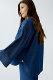 Denim Jacket loose fitting