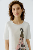 Lola Foral Tshirt