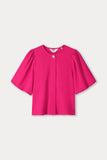 Bright Rose Top