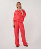 Hot Chilli Shortsleeved Jacket