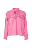 Gemma Blouse in Pink