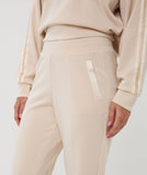Natural Colour Modal Trouser