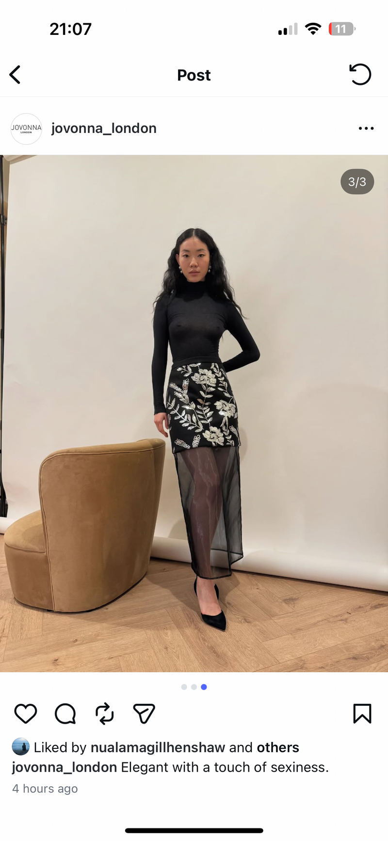 Solei Skirt