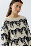 Zig zag Sweater