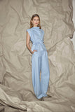 SianaCC Pant Pale Blue