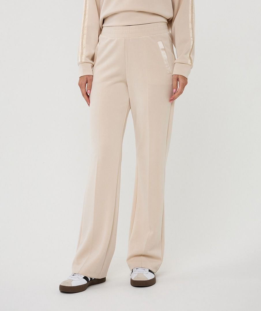 Natural Colour Modal Trouser