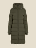 Carla Coat in Khaki