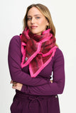 Hero Check Shawl