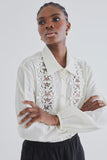 Cala Blouse in Cream