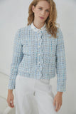 Tessara Boucle Jacket