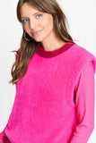 SPENCER SHELLY ULTRA PINK