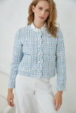 Tessara Boucle Jacket