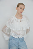 Cassis Blouse