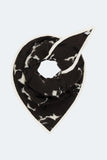 Hero Animal Print Shawl