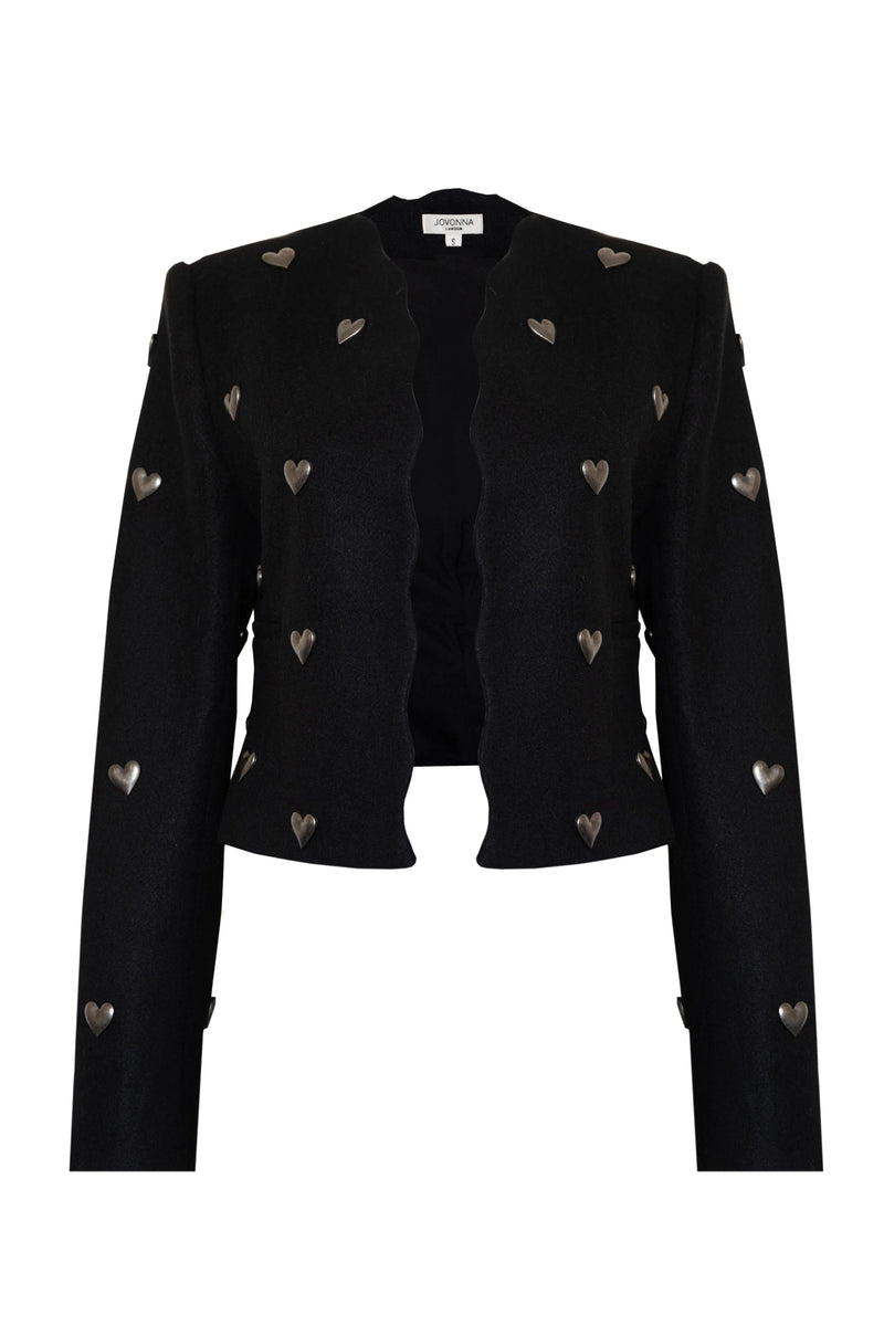 Cuore Heart Jacket