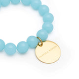 Vanessa Baroni Flex Bracelet in Opaline Blue