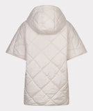 Nude Padded Gilet