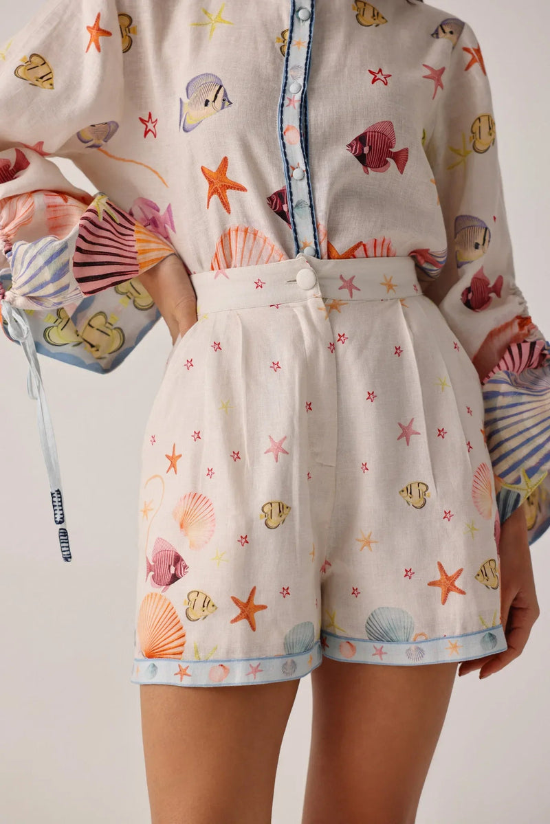 Mia Shorts in Seaborn