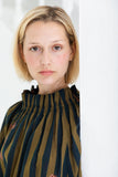 Margo Top in Midnight and Olive