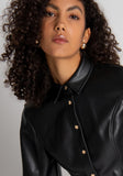 Black Fitted shirt