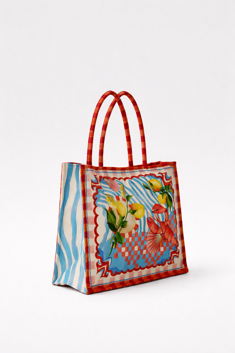 Summer Breeze Tote