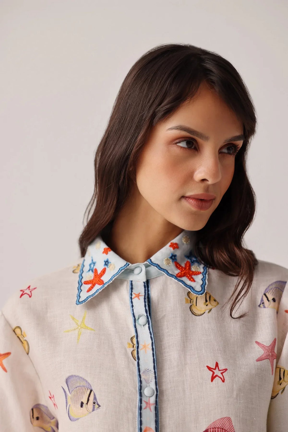 Thais Shirt in Seaborn