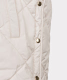 Nude Padded Gilet