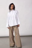 Dalia CC shirt in White