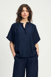 Deep Blue Trouser