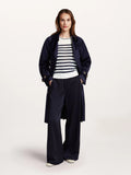 Vivian Sweater in Night Blue