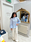 Thamora Blouse