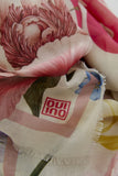 Oui Floral Bloom Scarf