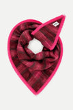 Hero Check Shawl