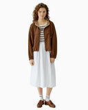Cognac Jacket