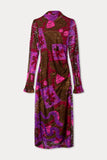 Anna Colourful Bows Dress