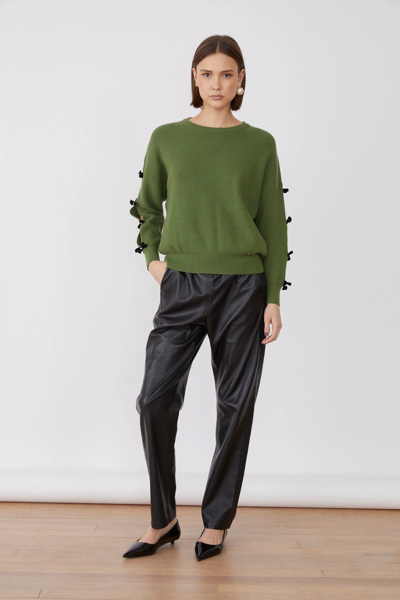 Coronel Sweater in Green
