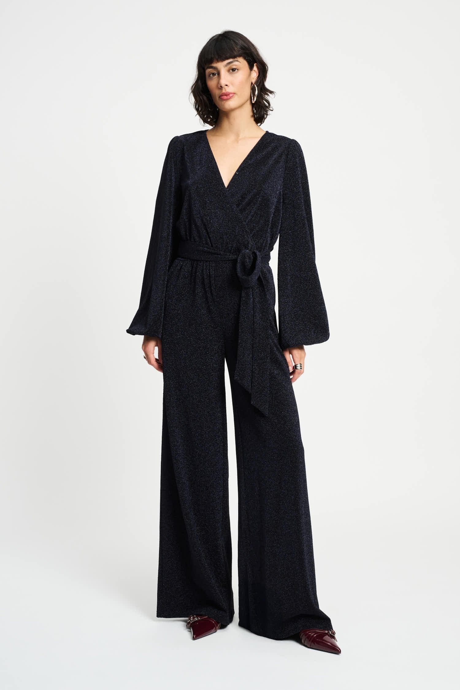 Glitter Jumpsuit