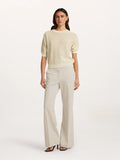 Penelope Sweater in Light Gold