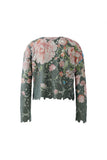 Floral Sweater