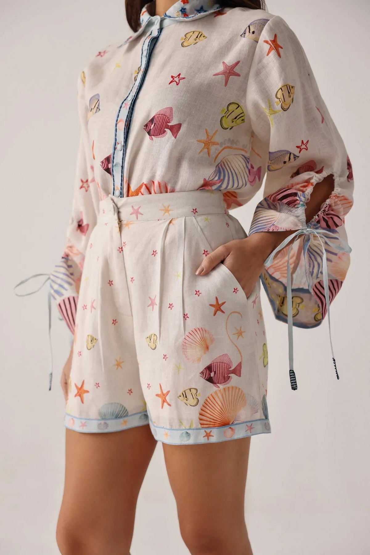 Thais Shirt in Seaborn